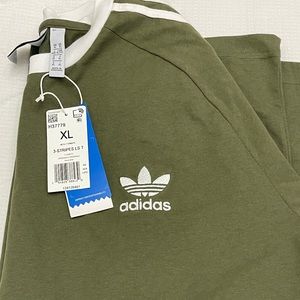 Mens Adidas long sleeve